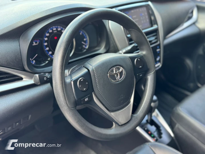 YARIS 1.5 16V Sedan XL Plus Connect