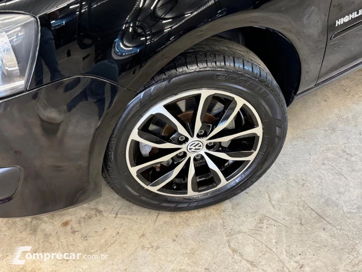 Spacefox 1.6 Mi Trend 8V Flex 4P Manual
