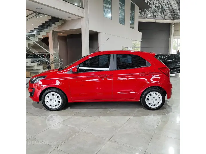 KA 1.5 TI-VCT FLEX SE PLUS AUTOMÁTICO