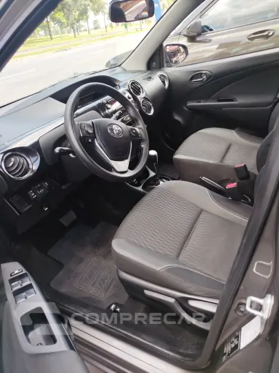 ETIOS X Plus Sedan 1.5 Flex 16V 4p Aut.