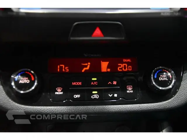 SPORTAGE - 2.0 EX 4X2 16V 4P AUTOMÁTICO