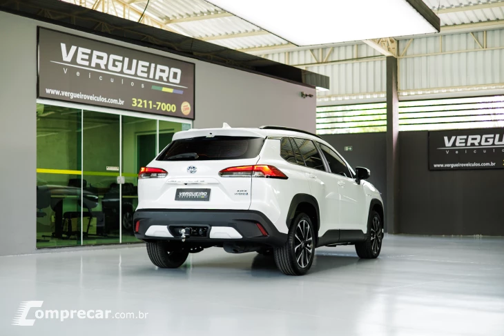 COROLLA CROSS 1.8 VVT-I Hybrid XRX