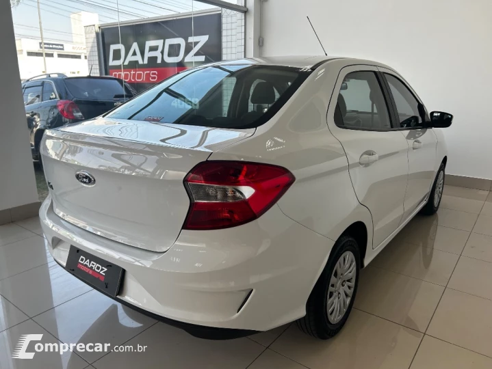 Ka+ Sedan 1.0 SE/SE PLUS TiVCT Flex 4p