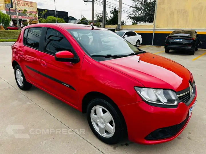 Sandero 1.0 12V 4P FLEX SCE EXPRESSION