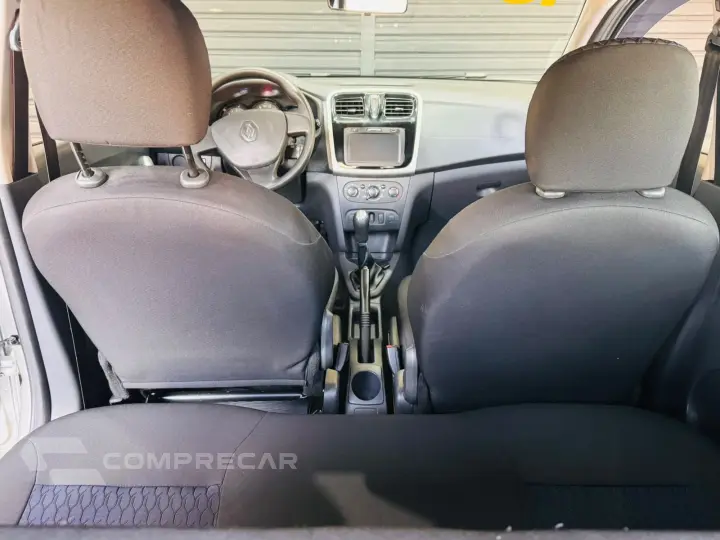 SANDERO 1.6 Expression 8V