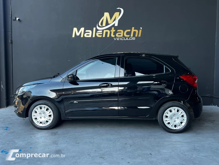 KA 1.5 TI-VCT FLEX SE PLUS AUTOMÁTICO