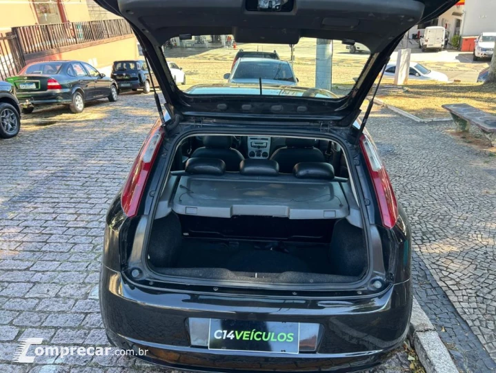 Punto ATTRACTIVE 1.4 Fire Flex 8V 5p