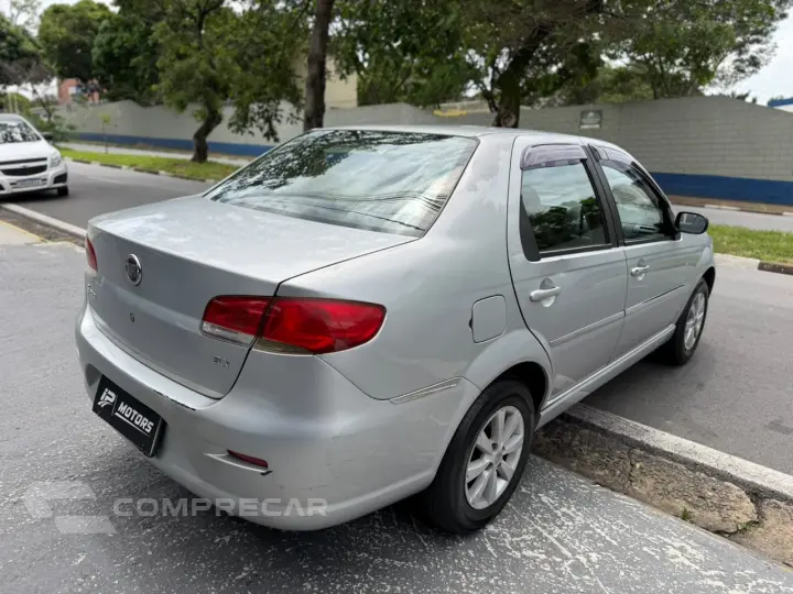 SIENA 1.0 MPI ELX 8V