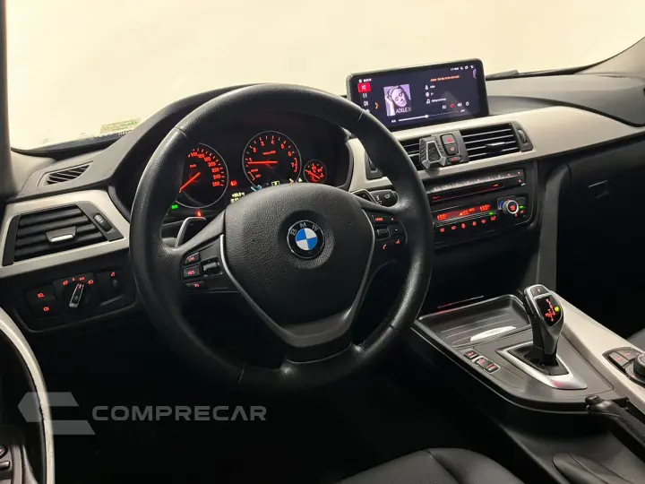 320I 2.0 16V Turbo Active