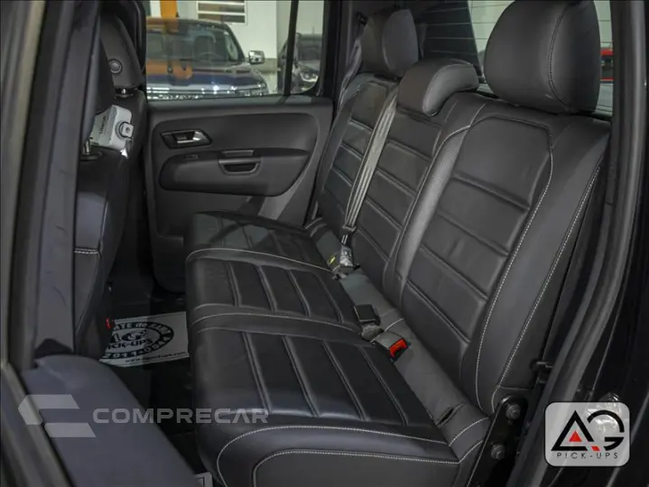 AMAROK 3.0 V6 TDI Highline Extreme CD 4motion