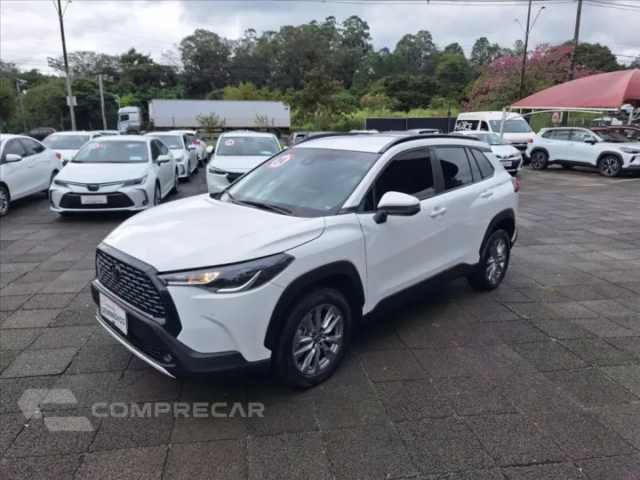 COROLLA CROSS 2.0 VVT-IE FLEX XR DIRECT SHIFT