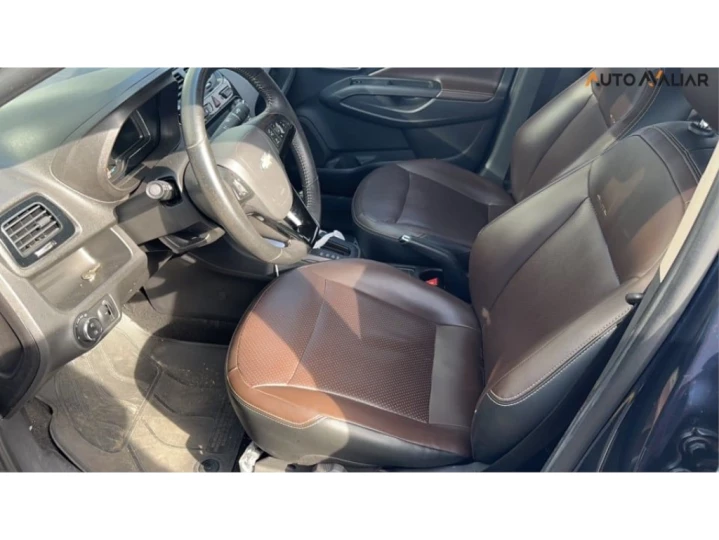 COBALT 1.8 MPFI ELITE 8V FLEX 4P AUTOMÁTICO