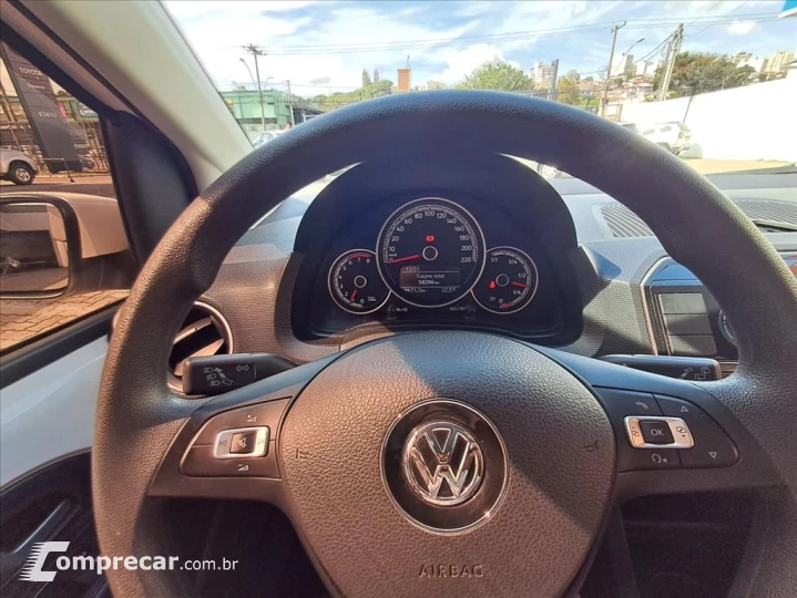 UP 1.0 170 TSI TOTAL FLEX CONNECT 4P MANUAL