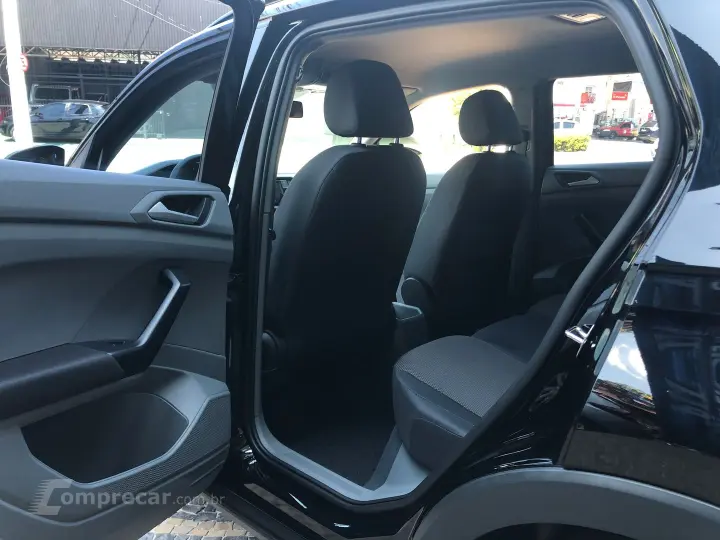T-Cross 1.0 200 Tsi Total Flex Sense Automático