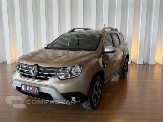 DUSTER - 1.6 16V SCE ICONIC X-TRONIC