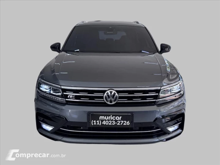TIGUAN 2.0 350 TSI GASOLINA ALLSPACE R-LINE 4MOTI