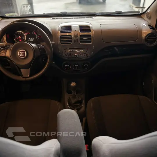 Grand Siena ESSENCE 1.6 Flex 16V