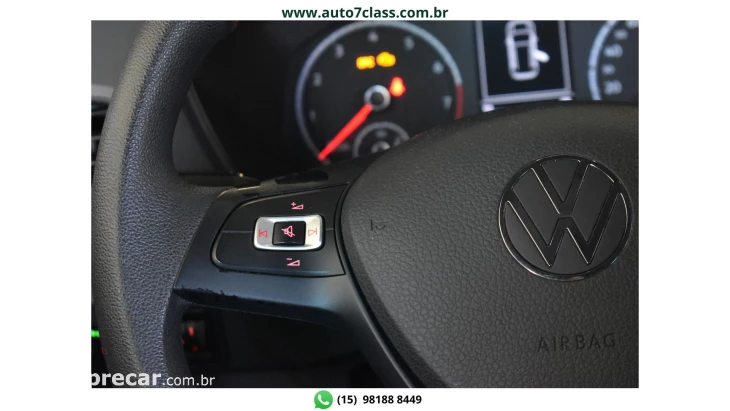 T-CROSS - 1.0 200 TSI TOTAL SENSE AUTOMÁTICO