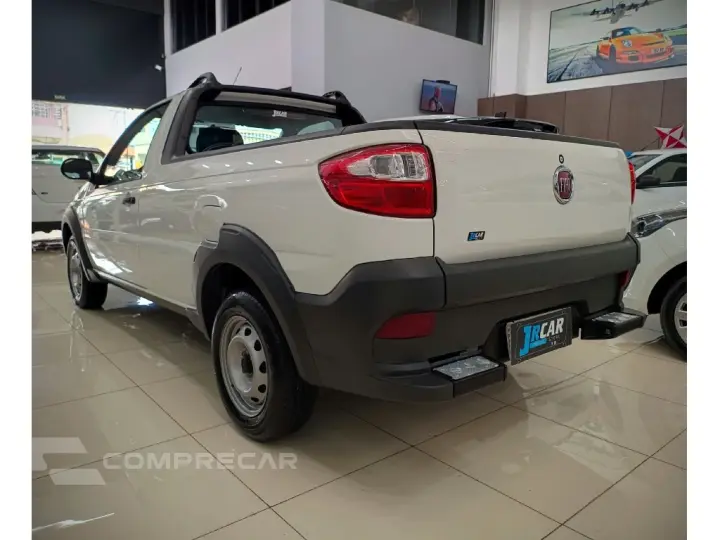 STRADA 1.4 MPI HARD WORKING CS 8V FLEX 2P MANUAL