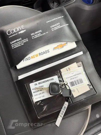 MONTANA 1.4 MPFI LS CS 8V