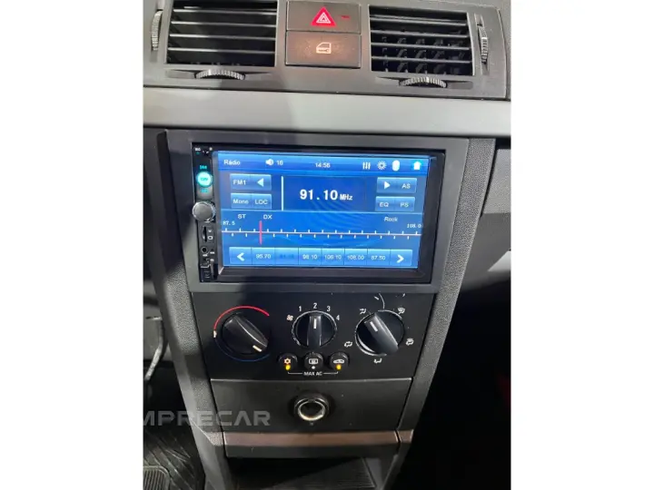 MERIVA 1.8 MPFI EXPRESSION 8V FLEX 4P AUTOMATIZADO