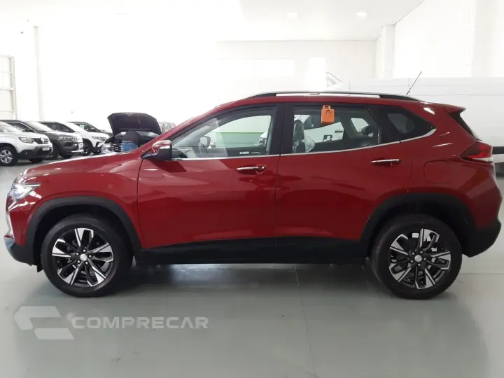 TRACKER 1.2 TURBO FLEX PREMIER AUTOMÁTICO