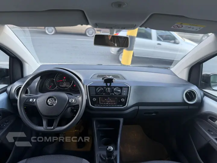 Up 1.0 170 Tsi Total Flex Xtreme 4P Manual