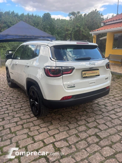 COMPASS 2.0 16V Longitude 4X4