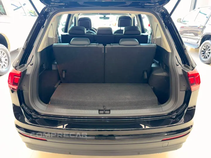 TIGUAN 1.4 250 TSI Allspace Comfortline