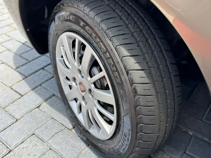 PALIO 1.0 MPI Fire 8V