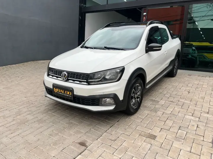 Saveiro CROSS 1.6 T.Flex 16V CD