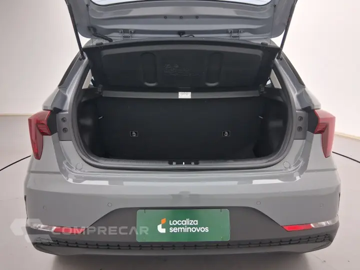 HB20 1.0 TGDI FLEX PLATINUM AUTOMÁTICO