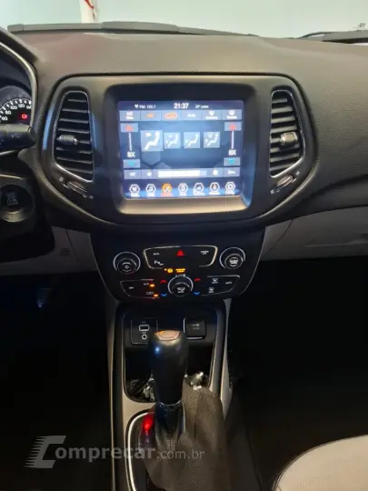 COMPASS 2.0 16V Longitude