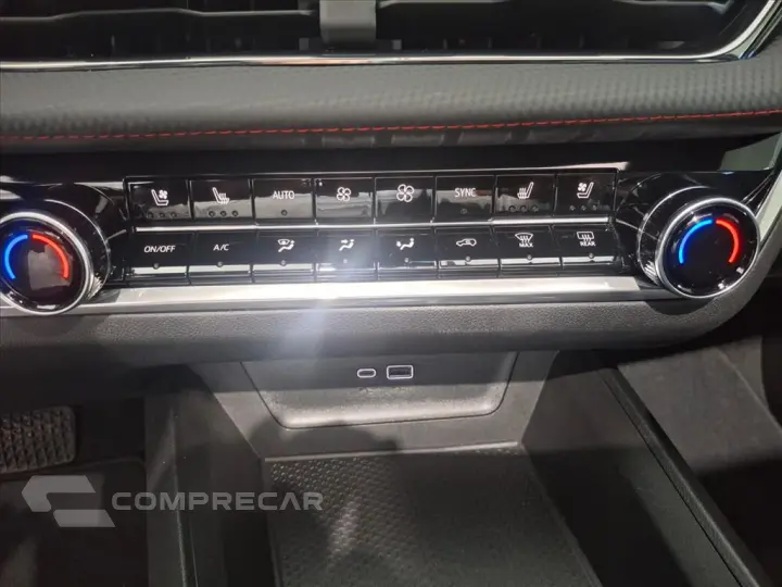 EQUINOX 1.5 16V TURBO GASOLINA RS AWD AUTOMÁTICO