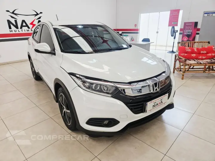 HR-V 1.8 16V LX