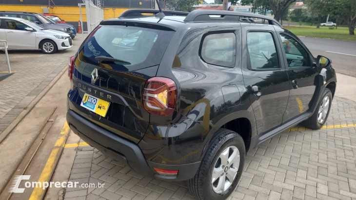Duster Plus Intense 1.6 (Aut.)