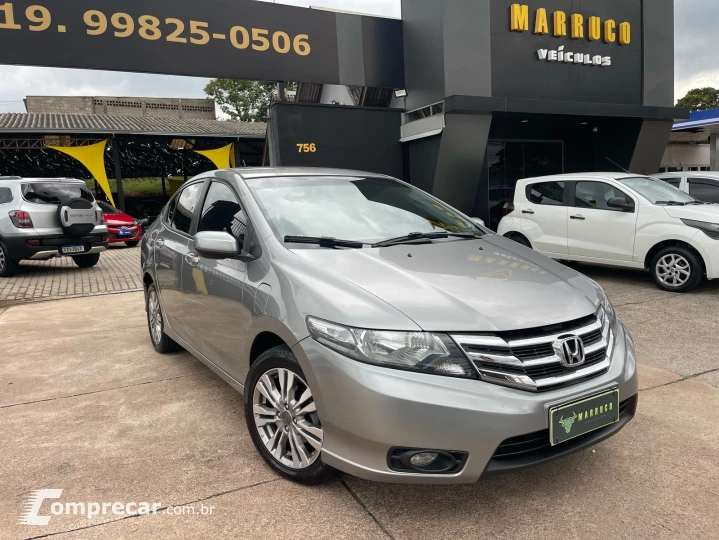 CITY 1.5 LX Sedan 16V
