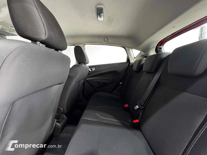 FIESTA 1.6 SE HATCH 16V FLEX 4P MANUAL