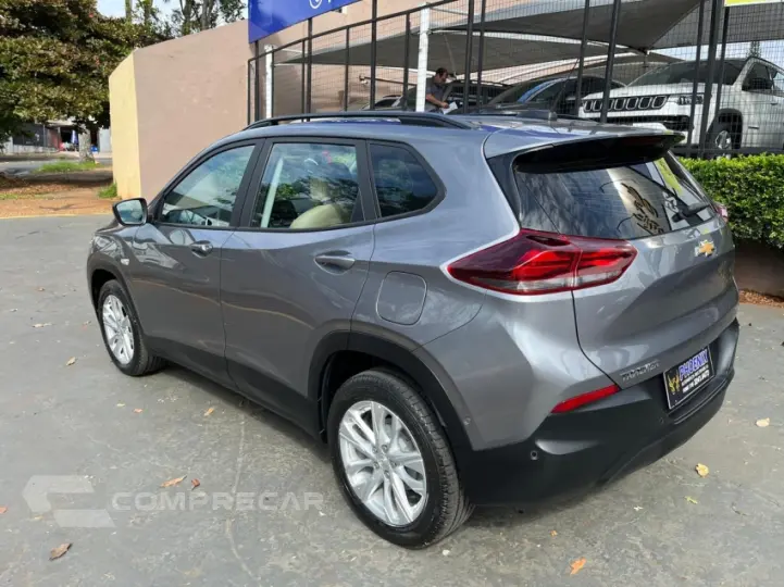 TRACKER 1.0 Turbo LTZ