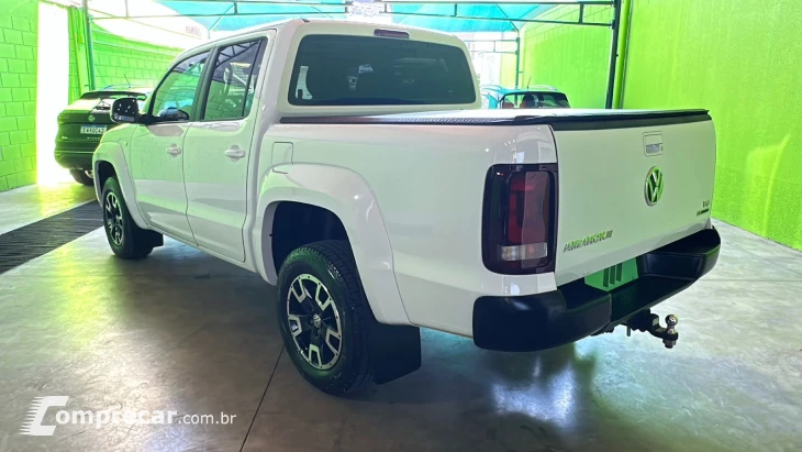 AMAROK 3.0 V6 TDI Comfortline CD 4motion