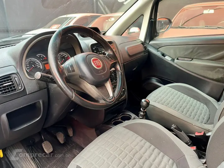 IDEA 1.8 MPI Adventure 16V