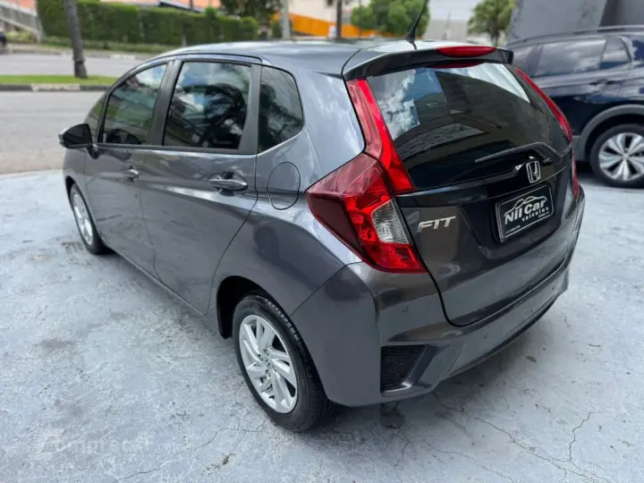 Fit LX 1.5 Flexone 16V 5p Aut.