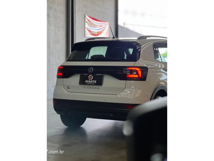 T-CROSS 1.0 200 TSI TOTAL FLEX SENSE AUTOMÁTICO