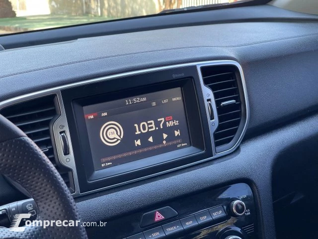 SPORTAGE - 2.0 EX 4X2 16V 4P AUTOMÁTICO