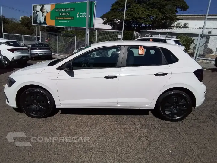 POLO 1.0 MPI TRACK MANUAL