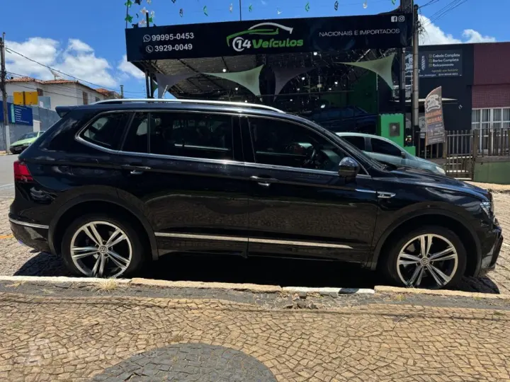 TIGUAN Allspac R-Line 350 TSI 2.0 4x4