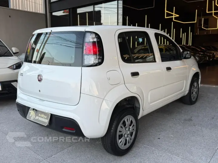 UNO 1.0 FIRE FLEX ATTRACTIVE MANUAL