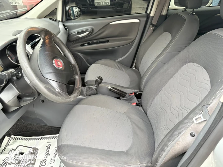 PUNTO 1.6 Essence 16V