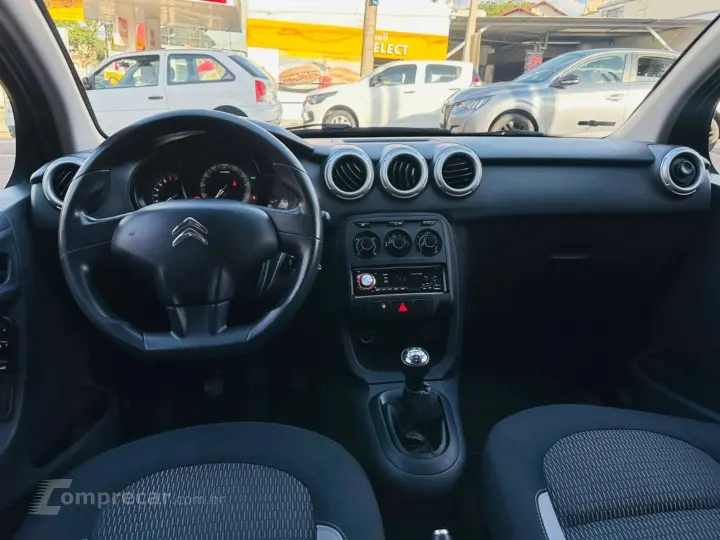 C3 1.2 PURE TECH FLEX ORIGINE MANUAL