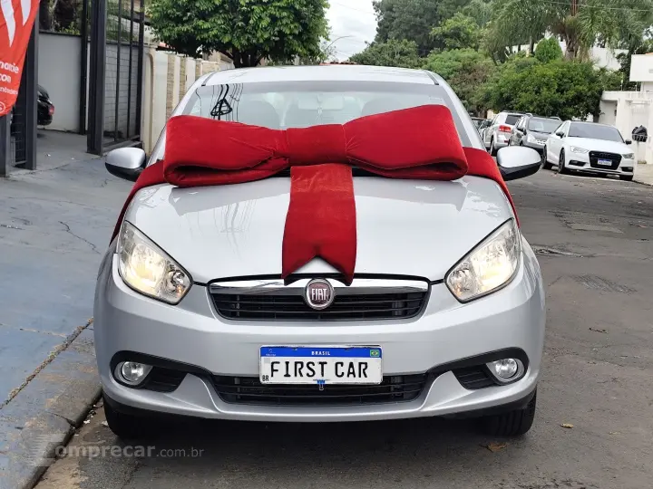 GRAND SIENA 1.4 MPI ATTRACTIVE 8V FLEX 4P MANUAL